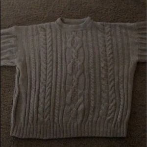Cute sweater great for winter